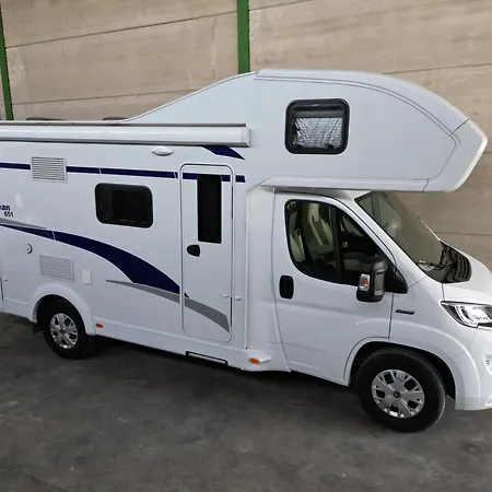 Autocaravanmadrid Parque de Campismo