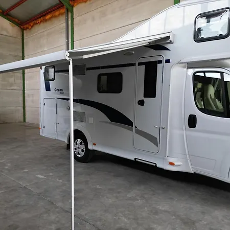 Autocaravanmadrid Parque de Campismo El Espinar