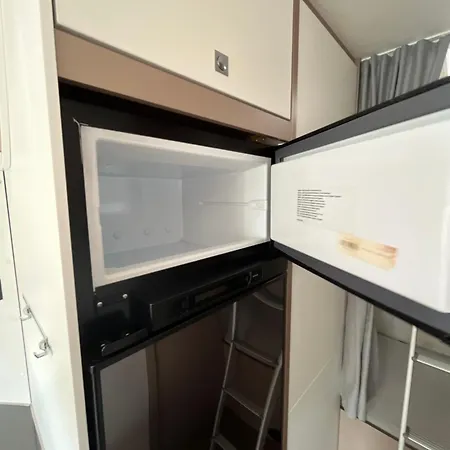 Campingplads Autocaravanmadrid El Espinar