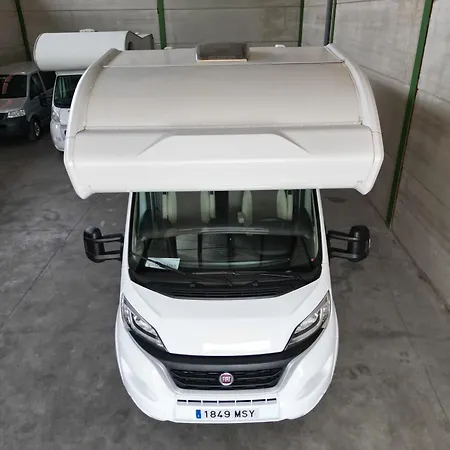 Autocaravanmadrid Parque de Campismo