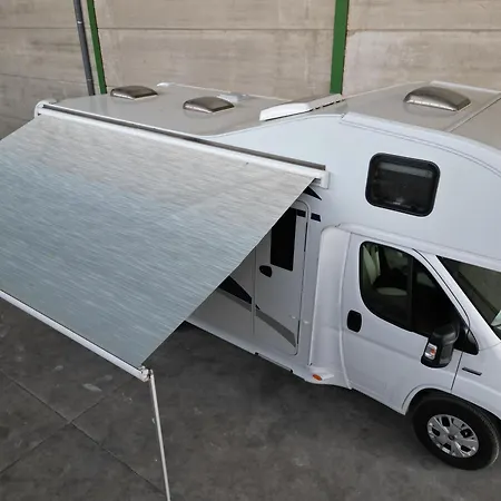 Parque de Campismo Autocaravanmadrid El Espinar