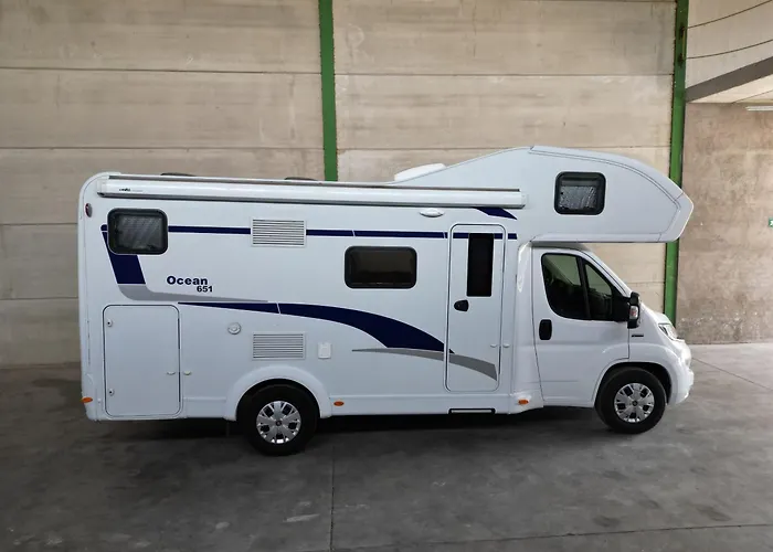 Autocaravanmadrid 캠프장 *