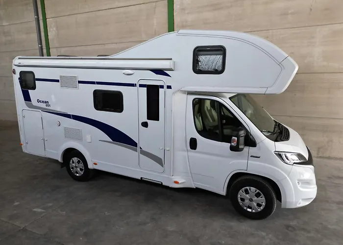 Autocaravanmadrid Parque de Campismo