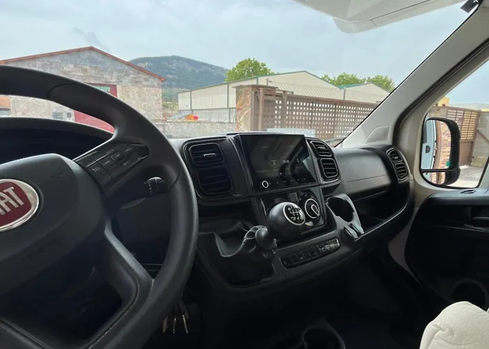 Autocaravanmadrid * El Espinar