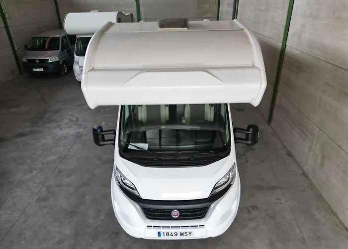 Autocaravanmadrid Parque de Campismo